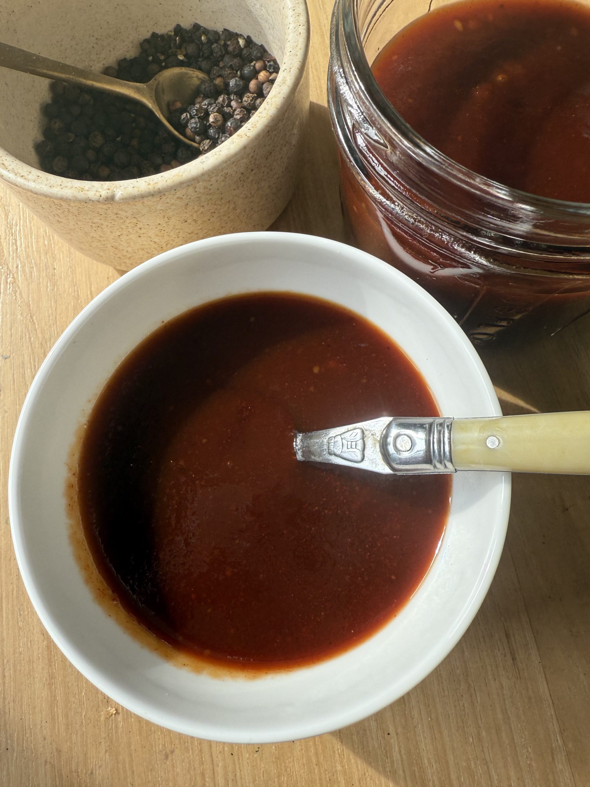 Homemade BBQ Sauce